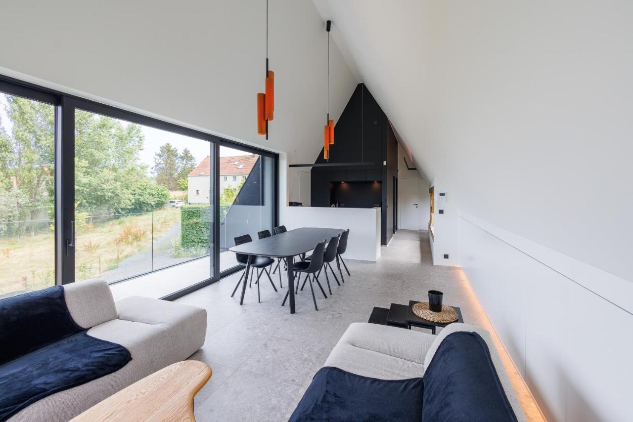 Apartment L'O Reine Of Budgetkamer The Box Sint-Pieters-Leeuw Esterno foto